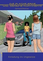 Cover von Einladung ins Ungewisse