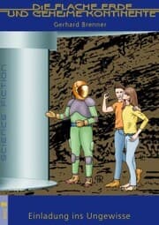 Cover von Einladung ins Ungewisse