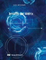 Cover von Jenseits der Matrix/Synchronizität/Morphogenetisches Feld/Bewusstseinsforschung/Urfeld-Theorie/Neues Zeitalter/Lichtkörperprozess