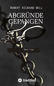 Cover von Abgründe Gefangen - Der 2. Fall für Detektiv Waterspoon