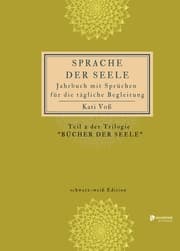 Cover von SPRACHE DER SEELE (schwarz-weiß-Edition)