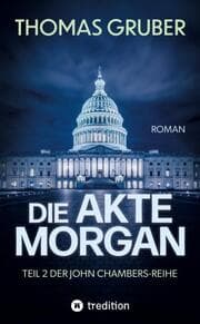 Cover von Die Akte Morgan