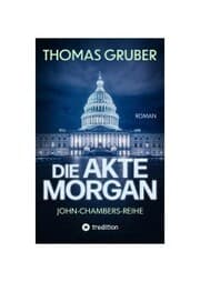 Cover von Die Akte Morgan