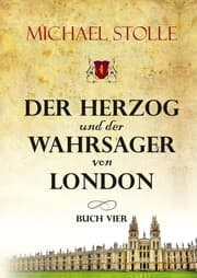 Cover von Der Herzog und der Wahrsager von London