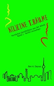 Cover von K(L)EINE T.RÄUME - Berlin