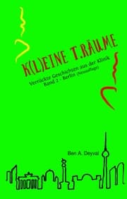 Cover von K(L)EINE T.RÄUME - Berlin
