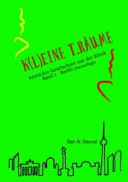 Cover von K(L)EINE T.RÄUME - Berlin