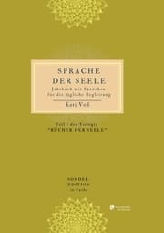 Cover von SPRACHE DER SEELE (Farb-Edition)