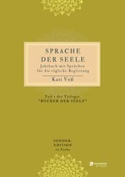 Cover von SPRACHE DER SEELE (Farb-Edition)