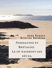 Cover von Normandie et Bretagne - Là où naissent les rêves