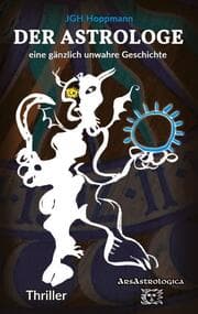 Cover von Der Astrologe - eine gänzlich unwahre Geschichte