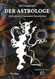 Cover von Der Astrologe - eine gänzlich unwahre Geschichte
