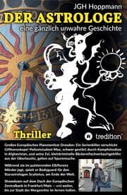 Cover von Der Astrologe - eine gänzlich unwahre Geschichte