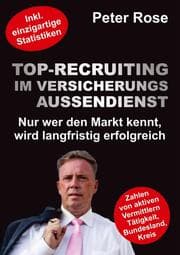 Cover von Top-Recruiting im Versicherungsaußendienst