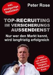 Cover von Top-Recruiting im Versicherungsaußendienst