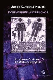 Cover von KopfSteinPflasterEchos