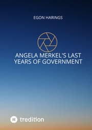 Cover von Angela Merkel's last years of government