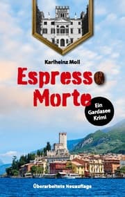 Cover von Espresso Morte - Ein Gardaseekrimi
