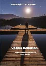 Cover von Vasilis Schatten