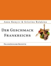 Cover von Der Geschmack Frankreichs