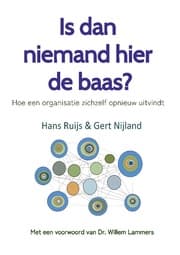 Cover von Is dan niemand hier de baas? Zonder baas is het leven een stuk aangenamer!
