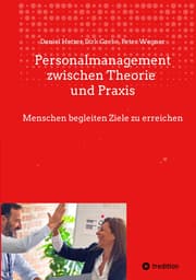 Cover von Personalmanagement zwischen Theorie und Praxis