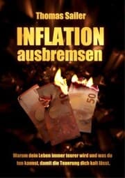 Cover von Inflation ausbremsen
