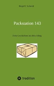 Cover von Packstation 143