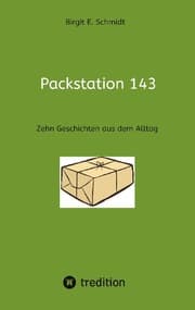 Cover von Packstation 143
