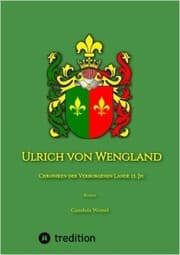 Cover von Ulrich von Wengland