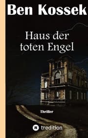 Cover von Haus der toten Engel
