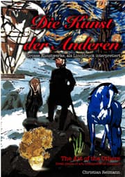 Cover von Die Kunst der Anderen - 55 Meisterwerke als Linodruck interpretiert