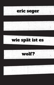 Cover von wie spät ist es wolf?
