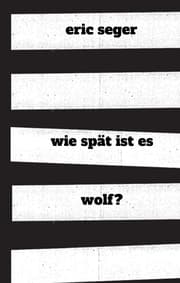 Cover von wie spät ist es wolf?