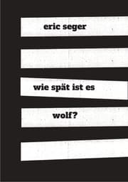 Cover von wie spät ist es wolf?