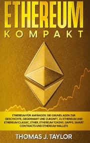 Cover von Ethereum kompakt