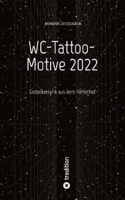 Cover von WC-Tattoo-Motive 2022