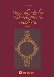Cover von Die Ankunft des Phönixkindes in Pandoria