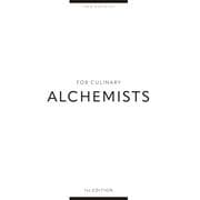 Cover von FOR CULINARY ALCHEMISTS