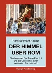 Cover von Der Himmel über Rom