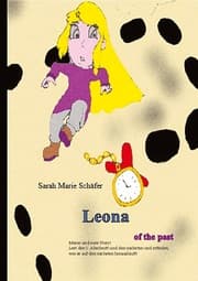 Cover von Leona of the past