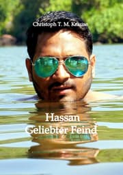 Cover von Hassan - Geliebter Feind