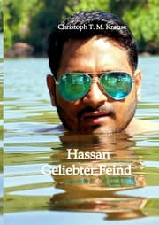 Cover von Hassan - Geliebter Feind