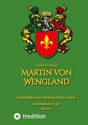 Cover von Martin von Wengland