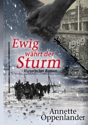 Cover von Ewig währt der Sturm