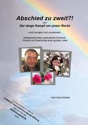 Cover von Abschied zu zweit?!