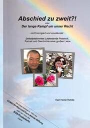 Cover von Abschied zu zweit?!