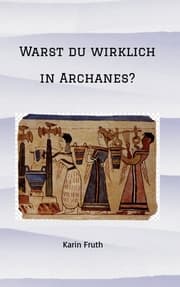 Cover von Warst du wirklich in Archanes?