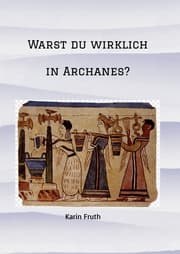Cover von Warst du wirklich in Archanes?