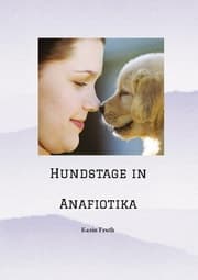 Cover von Hundstage in Anafiotika